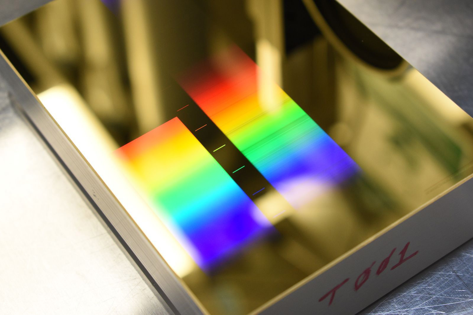 inprentus precision optics