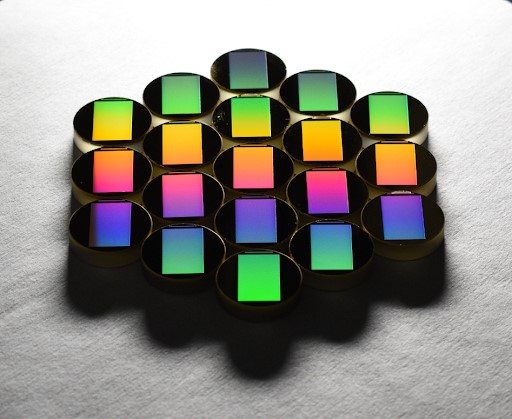 Inprentus Gains International Momentum in Spectroscopy Master Gratings